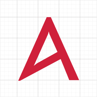 完成“A”標識
