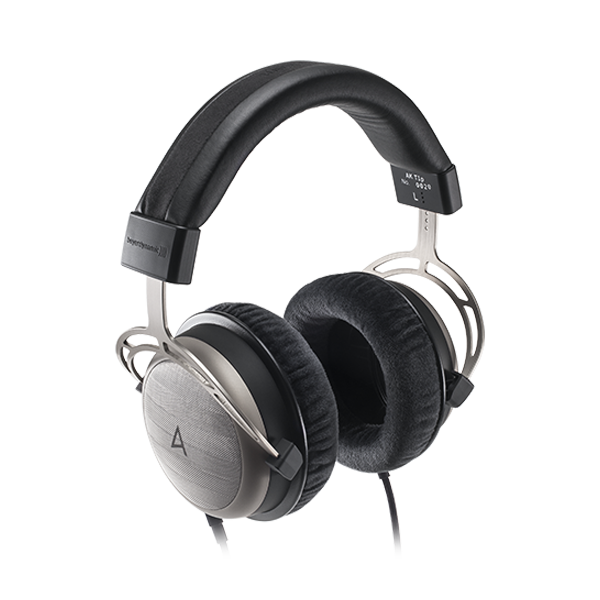 Astell&Kern AK T1p beyerdynamic製ヘッドフォン AK T1p – Astell&Kern