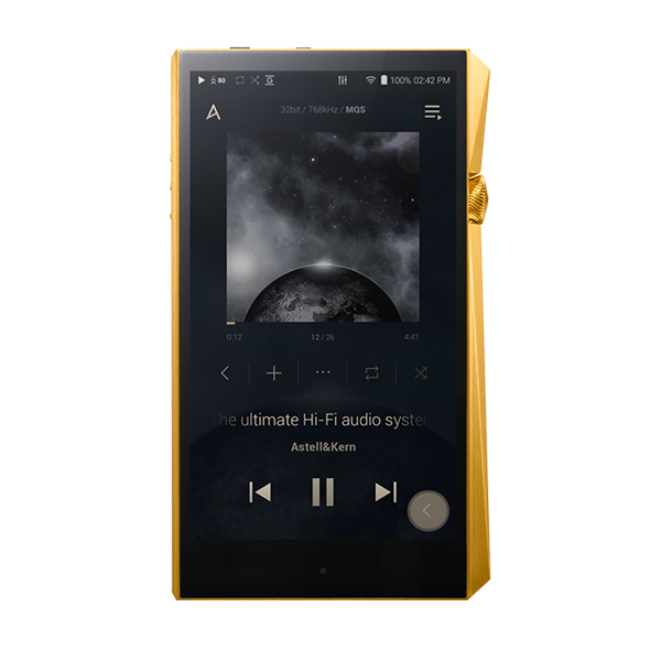 SP2000 – Astell&Kern