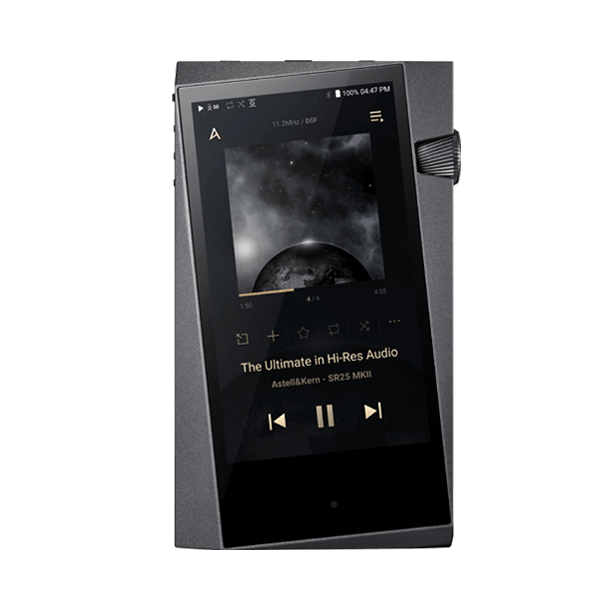 SR25 MKII – Astell&Kern