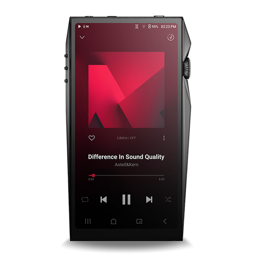 Astell&Kern SP4000 音樂播放器